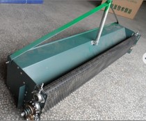 Soil covering machine rice seedling sowing soil covering machine Kubota Yangma transplanter (with guide rail)