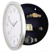 Clock safe Storage box Safe Jewelry safe Wall clock shape hidden storage box Piggy bank