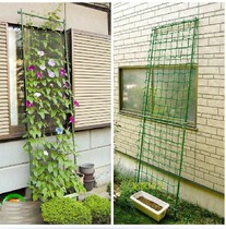 Shade green curtain package plastic pipe horticulture stent cattle climb vine bracket clearing promotion