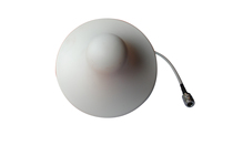 Various brands of indoor omnidirectional ceiling antenna 800-2500MHz indoor signal coverage dedicated
