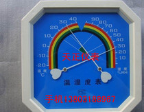 Factory price high quality octagonal temperature and humidity meter Office pharmacy Computer room Laboratory Household temperature and humidity meter