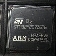 STM32F207ZCT6 STM32F207ZGT6 imported original loaded spot special price sale guarantee of good use