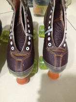 Adult double-row skates Adult roller skates Double-row skates Double-row skates for men and women