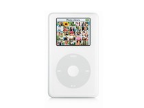 Original second-hand Apple iPod 4th generation photo 20G 40G color screen MP3 accessories
