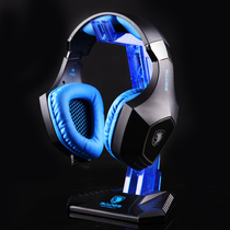 Cedrus Headset stand Creative Acrylic Head-mounted Gaming headset Pylons Display shelf Stand