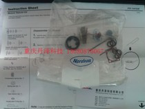 nordson VALVE REPAIR KIT 1055414 REBUILD KITMODH200 CLASSICBLUE