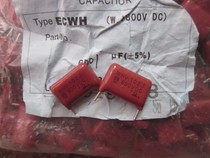 Original Panasonic CBB metallized film capacitor 0 001uf800VDC 1n0 800VDC 102 800VDC