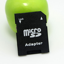 tf to sd adapter sleeve TF to SD card holder SD large card to TF small card micro SD adapter adapter