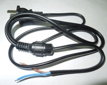 Cable TV amplifier dedicated power cord 0 75 square thick copper wire