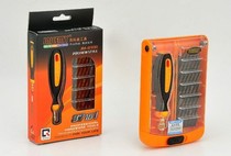 JAKEMY S2 alloy steel cross plum triangle y T5 T6 T20 hexagon socket screwdriver set