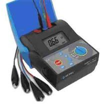 MI2124 MI2124-2C Suit Universal Precision Earth Resistance Tester German Meald Metrel