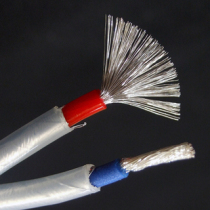 American original Lipton Liton silver plated audiophile speaker line Speaker line loose line