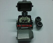 Heavy Duty Connector Rectangular Heavy Duty Connector HDC-HE-006-7