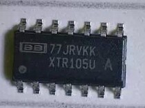 Real map XTR105U XTR105UA franchise TI BB