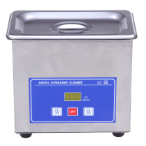 Jiekang ultrasonic cleaning machine PS-06A denture jewelry cleaner contact lens box glasses cleaning machine