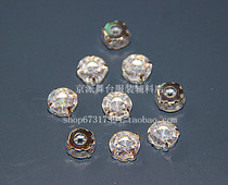 Stage Dance Clothing Accessories Handmade DIY acrylic drill hand stitch drill A level water drilling claw drill