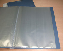 Happy 20 pages 30 pages 40 pages 60 pages information book folder cassette Information Kit