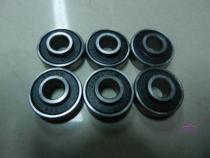 Ottobok wheelchair accessories 6 inch inflatable front wheel bearing accessories suitable for Sida and Mengtu