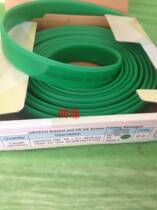 Otte scraper 25 X5X 3810MM 75 degrees Pointed Ot tip scraper