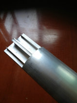 Aluminum Alloy Floor Press Wire Trench Ground Trunking Aluminum Ground Groove Metal Trunking 3-10CM