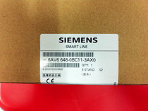 Siemens original touch screen 6AV6648-0BC11-3AX0