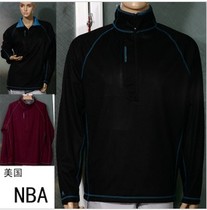 Foreign trade European code elastic waterproof mens and womens sports coat T-shirt basketball plus fat clearance
