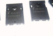 G40N60B3 ◆ G40N60A4 new triode TO-3P package first inquired and then shot in power tube