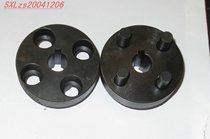 Wire Cutting Accessories Sea-U Fumao Couplings Silk Drum Motor Couplings Four Holes Four Claws