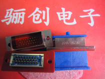 Rectangular connector J14P-62ZKB J14P-62ZKL 62-core socket Consultation information