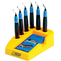 Israel original imported stainless steel plastic steel workpiece deburring bayonet tool set trimming knife