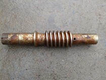 Machine tool accessories Shanghai machine tool factory Y3150 hobbing machine table worm