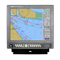 New Xiamen Xinnuo Technology HM-5817 shipboard electronic chart system (ECS) chartplotter