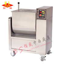 Henglian BX100A strong filling machine electric commercial filling mixer filling machine filling mixer meat filling mixer