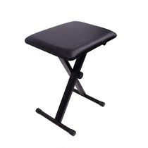 Lifting folding piano bench electric piano bench single keyboard stool instrument stool electronic stool