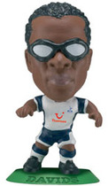 Microstars Star Doll-Davis (Tottenham Hotspur 2005-06 season)