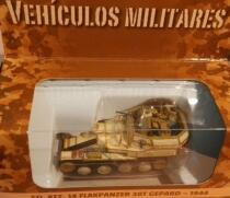 Spot] 1:72 AMER model World War II Germany SD KFZ 14 38T self-propelled anti-aircraft gun