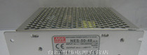 NES-50-48 50W 48V1 1A single output CCC certification Taiwan Mingwei switching power supply