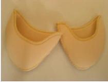 Central Ballet Dance Star professionally made foot covers