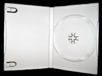 14 PCT Opal Disc Box Single Disc DVD Box Single VCD Disc Box Rectangular Box