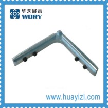 Double-sided frame connector corner L-shaped connector corner code picture frame corner piece