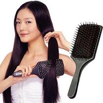 Airbag massage comb curling hair comb hairdressing bubble horn comb wooden comb comb haircut hair cleaning large wide teeth