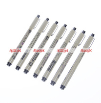 Japanese SAKURA cherry blossom needle pen cherry blossom needle pen cherry blossom Hook pen needle pen