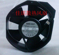 Original NMB 5915PC-12T-B30 17238 115V cooling fan