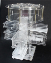 Acrylic Ant Nest ‖ JUJU Produces ‖ Space Capsule Not Accepted for the Time being