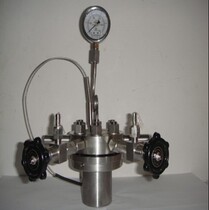 CF-0 1 simple autoclave for simple high-pressure reaction kettle with stainless steel high-pressure reaction kettle