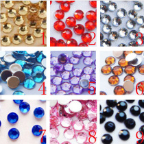 diy Accessories Mobile Phone Beauty Accessories Die - Beauty Devices 2 MM Flat Drill 1 yuan 100