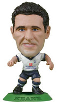 Microstars Star Doll-Robbie Keane(Tottenham Hotspur 2008-09 season)