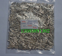 IT0 5-2 bare terminal contact pin needle shaped terminal cold pressed contact pin wiring terminal wire nose copper joint