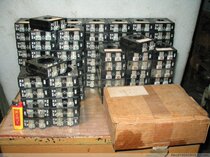 Denmark imported transformer 12 yuan a total of 10 yuan a-