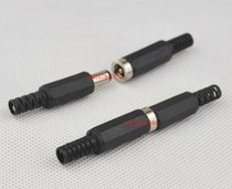 12V power plug male to female DC5 5*2 1 power plug male and female set DC power male and female